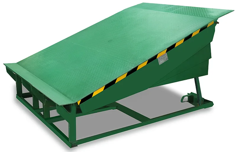 Loading Platform LEFAST project