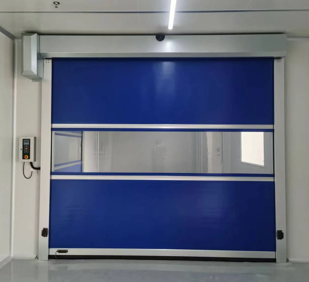 LEFAST HSR1000 high-speed roll-up door