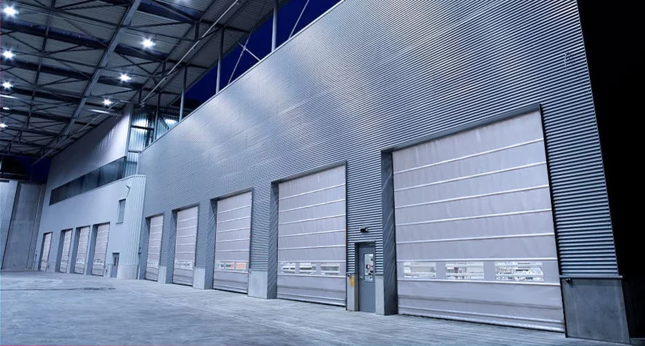 LEFAST HDP2000 high-speed stacking door