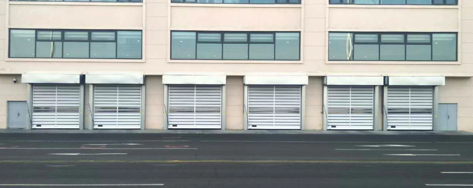 Parking Facilities LEFAST application