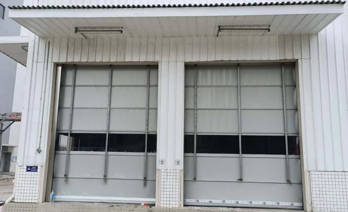 Wide Factory Opening LEFAST project